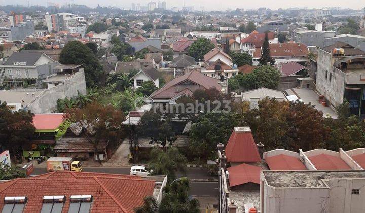 Apartemen Terawat Siap Huni di Majesty Bandung 2