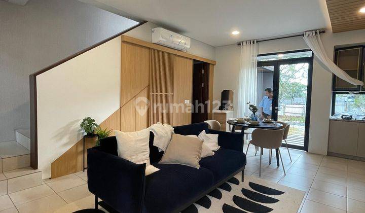 Rumah Baru Paling Murah di Tatar Jaya Prakasa KBP 1