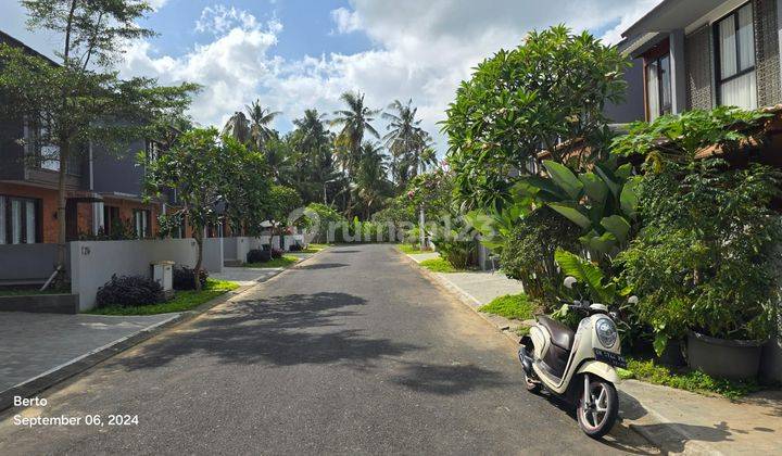 Rumah Baru di Ciputra Beach Resort Tabanan Bali Cluster Sadana 2