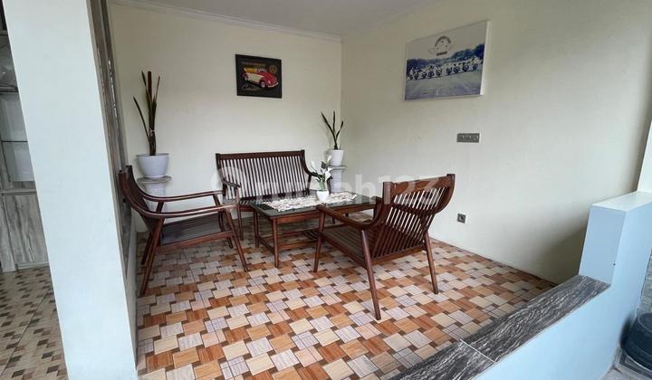 Rumah Besar Cantik Siap Huni di Mayang Sunda KBP 2