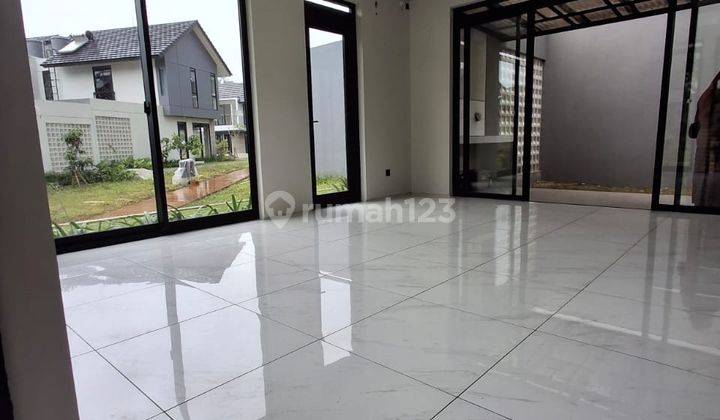 Rumah Hook Minimalis di Tatar Punawangi Kota Baru Parahyangan 1