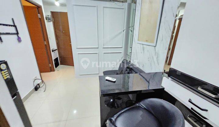 Apartemen 2BR Siap Huni View Cantik di Sudirman Suites Bandung 1