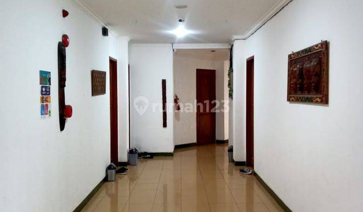 Bangunan Ex Hotel dan Kost aktif di Antapani Bandung 1