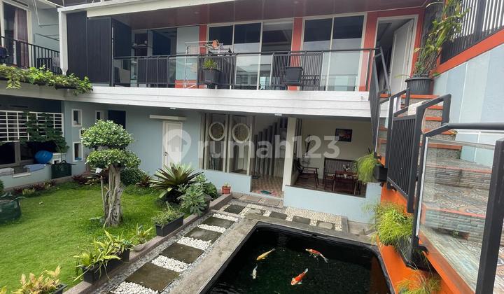 Beautiful Large House Ready to Occupy in Mayang Sunda KBP