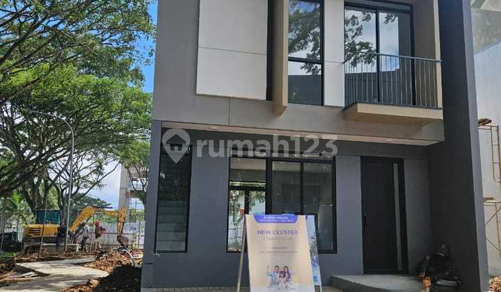 Rumah Baru Paling Murah di Kota Baru Parahyangan Bandung