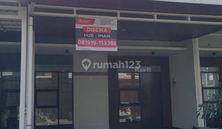 Rumah Minimalis 2 Lantai di Taman Kopo Indah 5 Sherwood 1