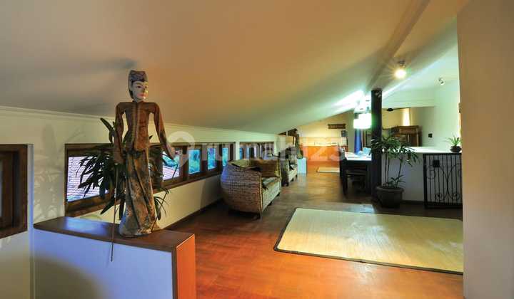 Apartemen 7 BR Strategis di Tanjung Benoa Nusadua