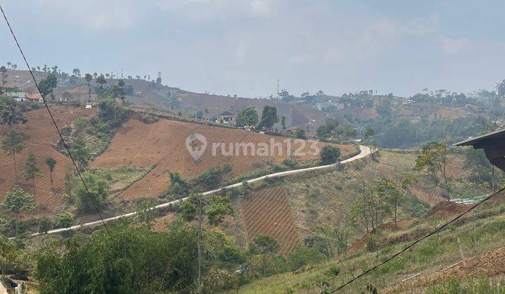 Tanah Luas View Cantik di Bukit Pakar Utara Dago 1