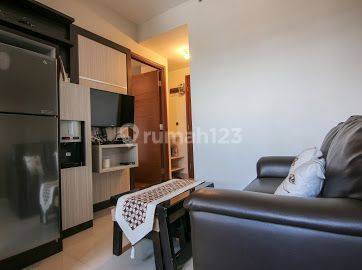 Apartemen 2BR Cantik Siap Huni di Sudirman Suitea Bandung 1