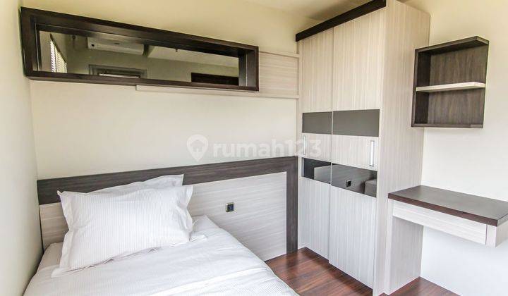 Apartemen 2BR Cantik Siap Huni di Sudirman Suitea Bandung 2