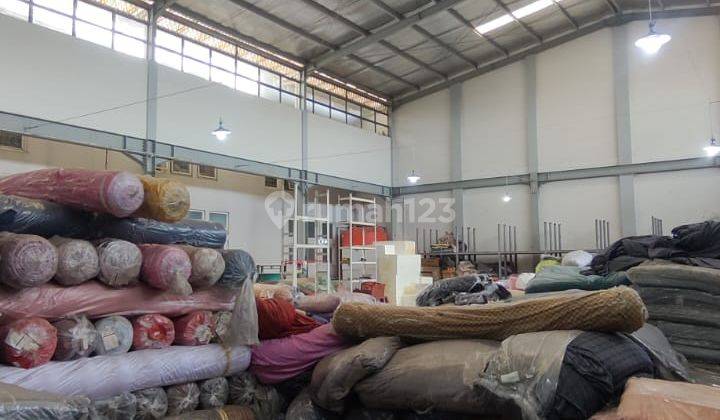 Gudang Rumah Kantor Strategis di Inhoftank Bandung 1