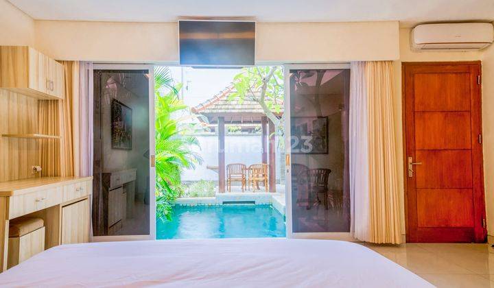 Villa Minimalis 3BR Siap Pakai di Tanjung Benoa 2