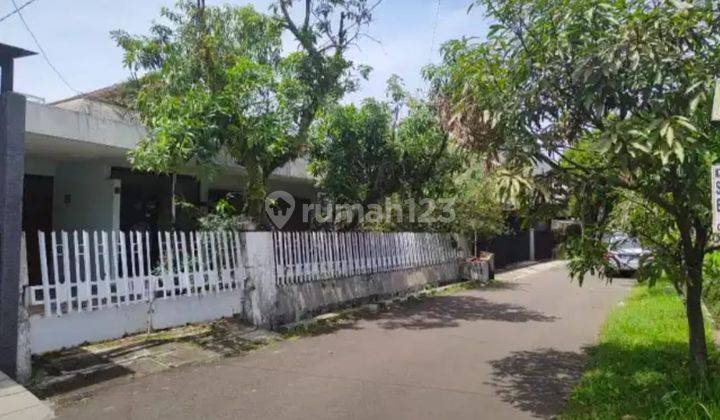 Rumah Tua Hitung Tanah di Turangga Bandung 2