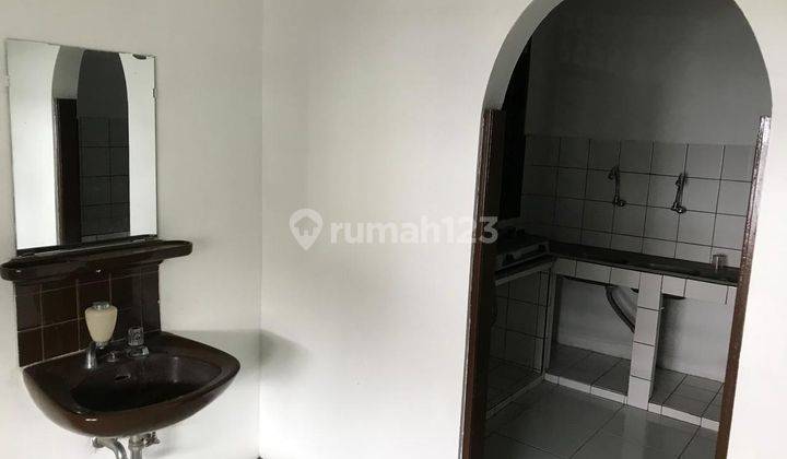 Rumah Hoek Nyaman Strategis di Suryalaya Buahbatu 2
