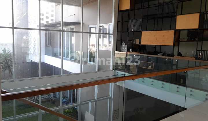 Rumah Murah Asri View Cantik di Setiabudi Regency 2