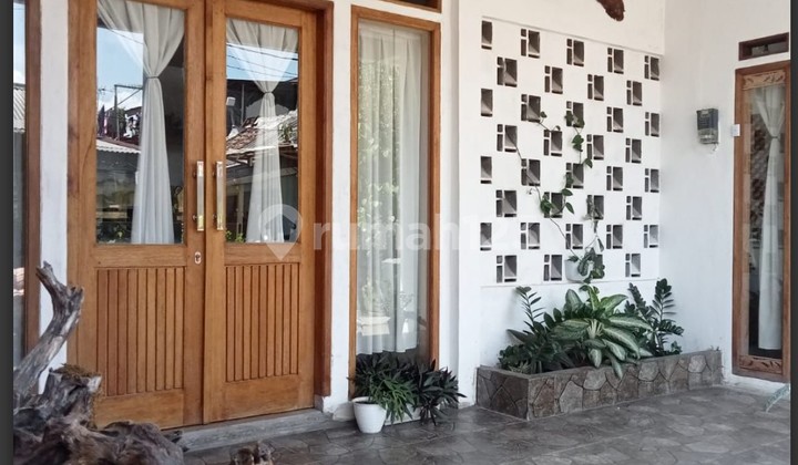 Rumah Bagus Siap Huni Strategis di Sekeloa Tengah Bandung