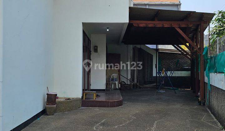 Rumah Strategis Dalam Komplek di Area Andir Bandung 1