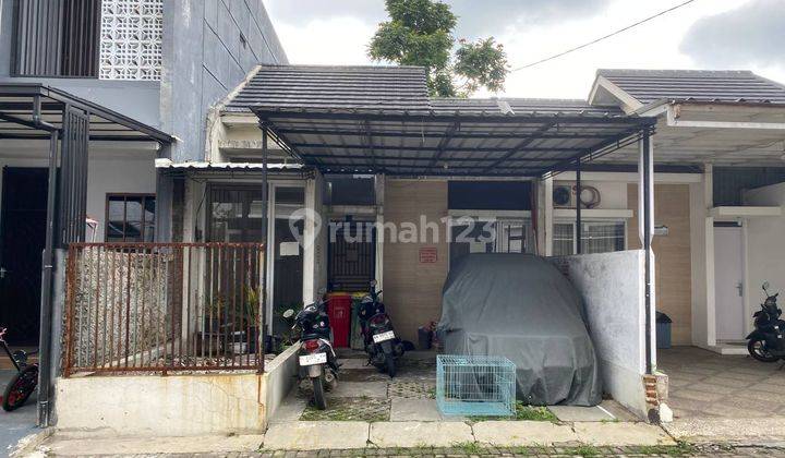 Rumah Bagus Nyaman di G Land Ciganitri Bandung 1