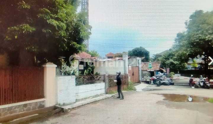 Rumah Strategis Murah di Jalan Suryalaya Barat Bandung 2