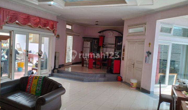 Rumah Luas Nyaman Siap Huni di Sukawarna Bandung 2