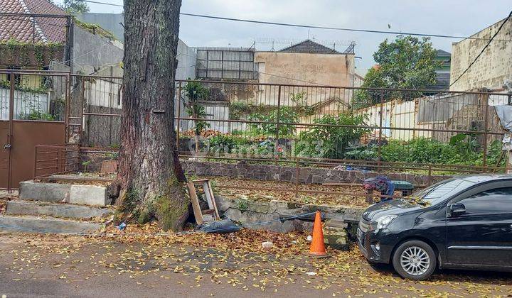 Tanah Kosong Luas Strategis di Cihampelas Bandung 1