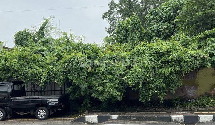 Tanah Strategis di Mainroad Dipenogoro Denpasar Barat Bali 1