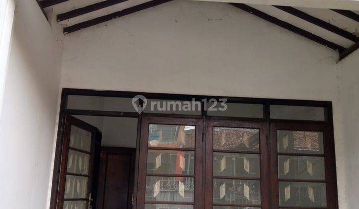 Rumah Strategis Nyaman di Turangga Bandung 2