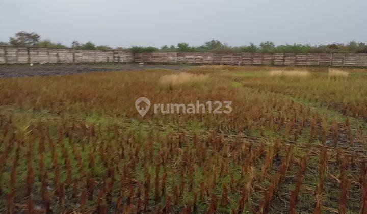 Kavling Industri Luas Strategis Tegalluar Gedebage Bandung Timur  1