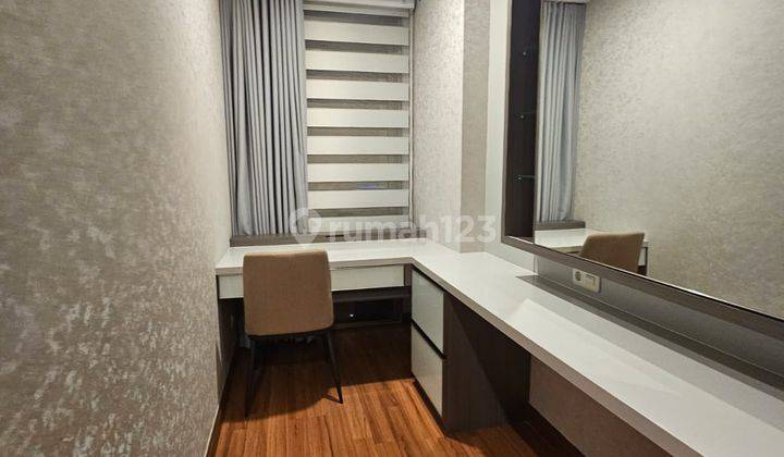 Apartement 2BR Siap Huni di Hegarmanah Residence 2