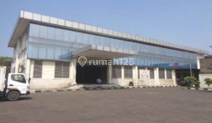 Kantor Gudang Strategis Siap Pakai di Mainroad Soekarno Hatta   1