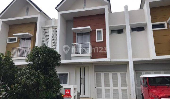 Rumah Nyaman Cantik Dalam Cluster Amanda Summarecon Bandung 1