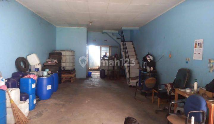 Ruko Strategis di Pinggir Jalan Komplek Bumi Adipura Gedebage 2