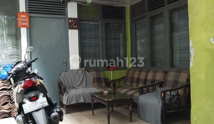 Rumah Tua Strategis di Sayap Astanaanyar Bandung Rumah Tua Strategis di Sayap Astanaanyar Bandung