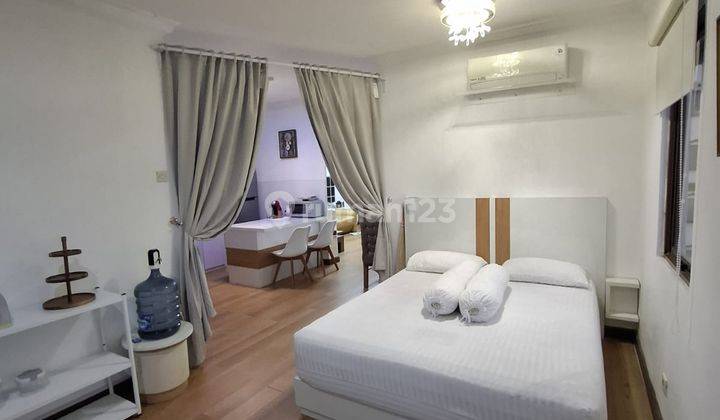 Apartement 2BR Siap Huni di Majesty, Pasteur  1