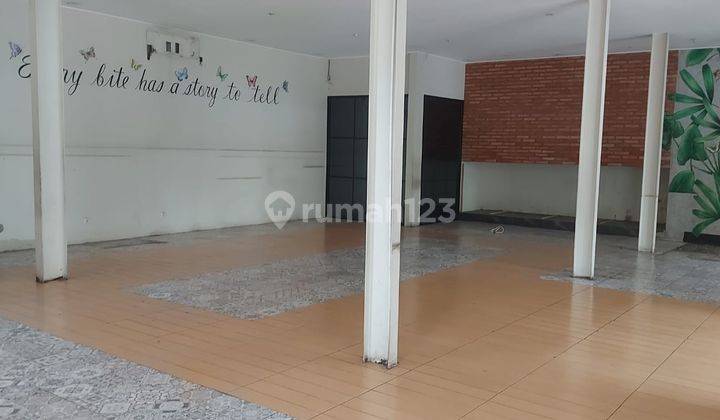 Ruang Usaha Area Luas Strategis di Sayap Riau Dan Supratman  2