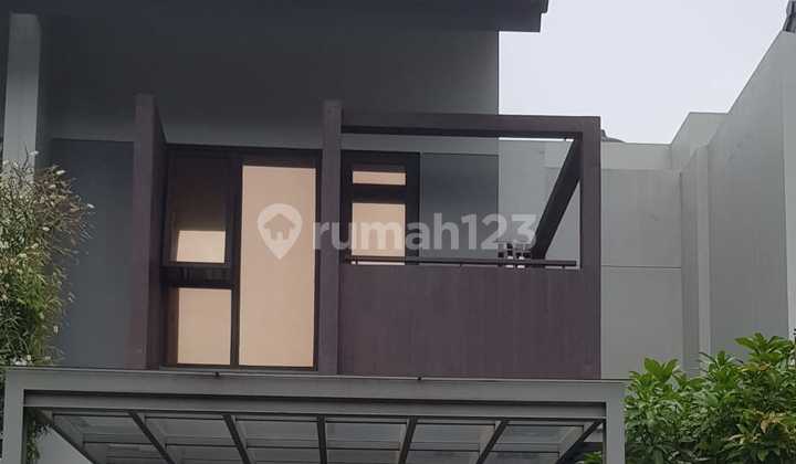 Rumah Asri Siap Huni di Summarecon Bandung Cluster Flora