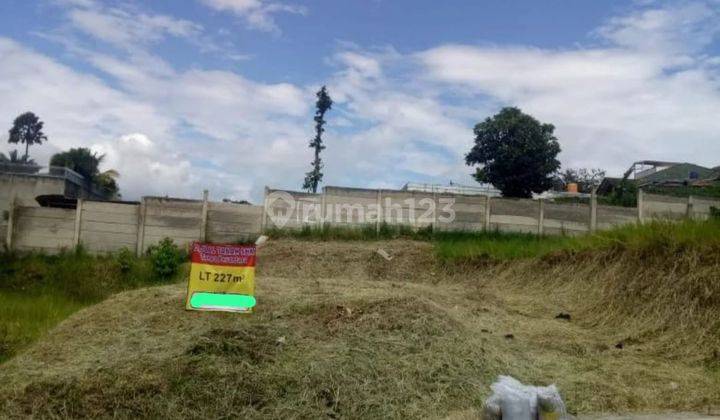 Tanah Strategis Dalam Cluster di Setiabudi Regency 1