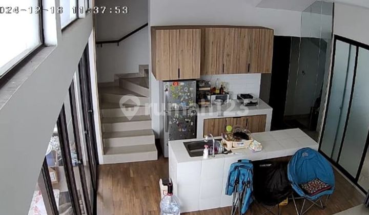 Rumah Nyaman Siap Huni di Cluster Flora Summarecon Bandung  2