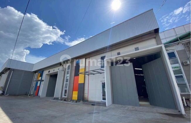 Good Warehouse Ready to Use in Sayap Cijerah, Bandung