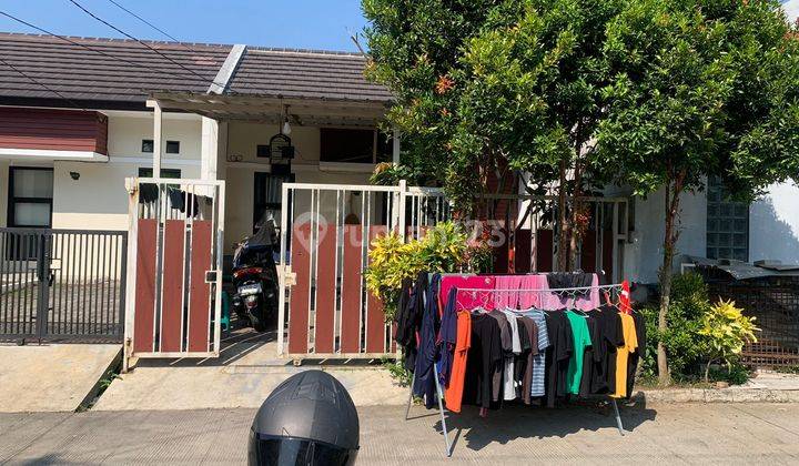 Rumah Minimalis 1 Lantai di Taman Kopo Katapang Bandung 1