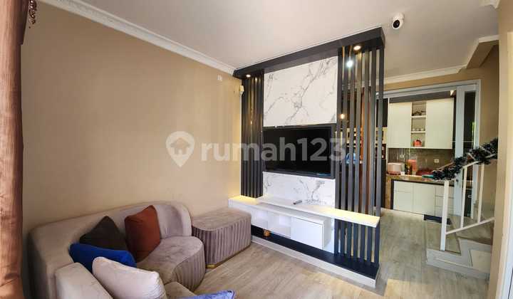 Rumah Minimalis Siap Huni di Cluster Dayana Summarecon Bandung
