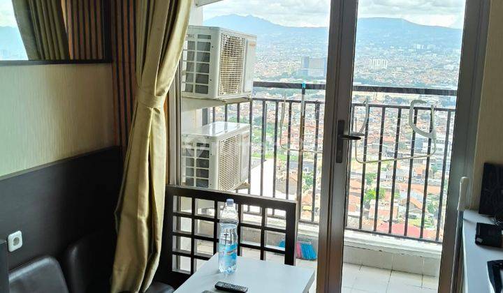 Apartement 2BR Siap Huni di M Square Mekarwangi 1