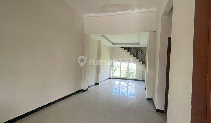 Rumah Bagus View Cantik Dalam Cluster di Peson Pasteur Residence 1