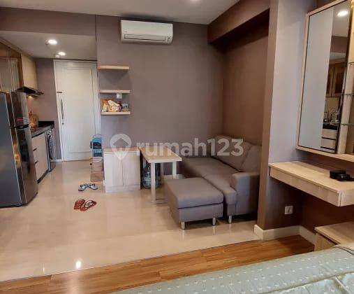 Apartemen Studio Cantik Siap Huni di Landmark Residence 1