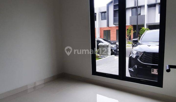 Rumah Baru Modern di Genova Summarecon Bandung 2