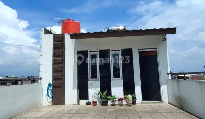 Ruko Dijual Belakang RS Immanuel 1
