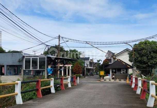 Rumah Minimalis Murah di Cluster Garden Villas Pinus Regency 2