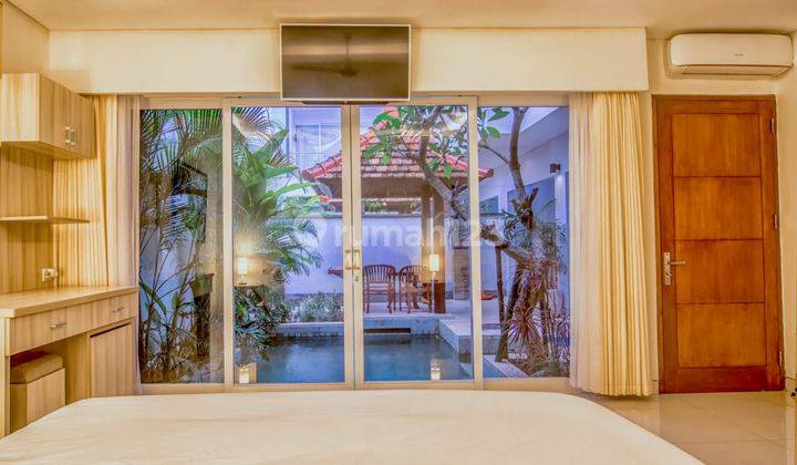 Villa Minimalis 3BR Siap Pakai di Tanjung Benoa 1