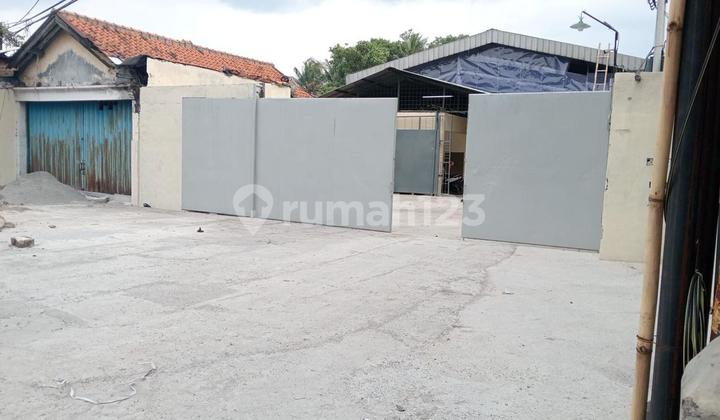 Gudang Bagus Strategis Jalan Utama di Rancaekek Bandung