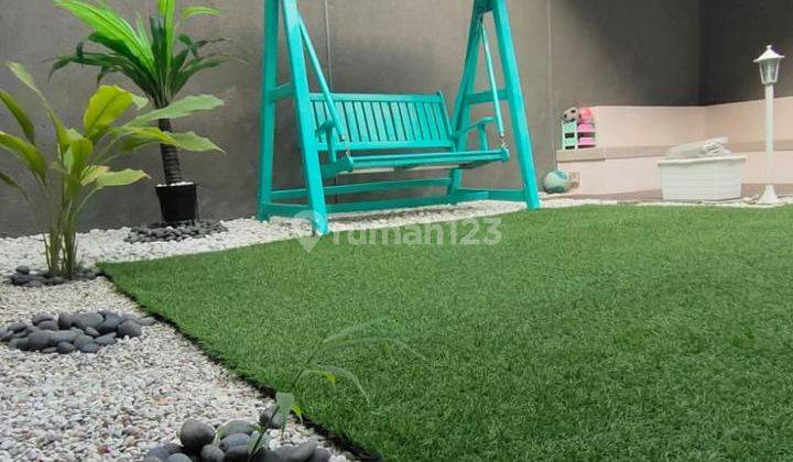 Rumah Cantik Siap Huni di Tatar Simakirana KBP 2